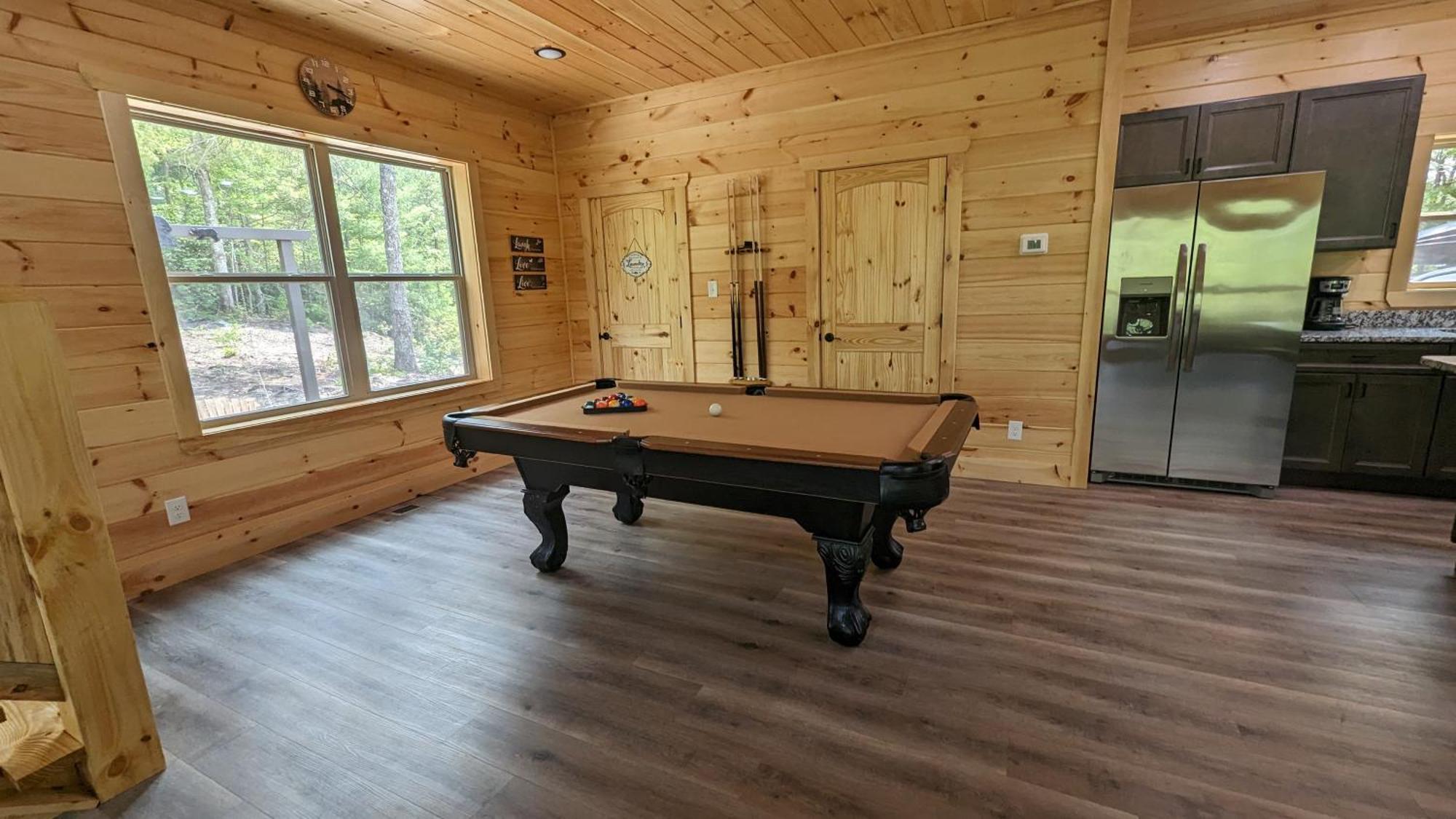 Counting Stars Luxury Cabin! Townsend Exterior photo