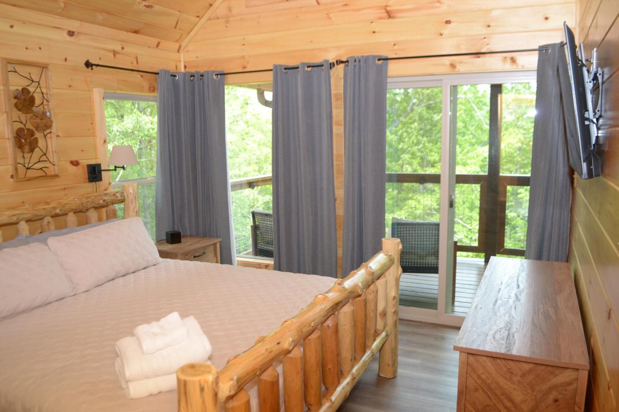 Counting Stars Luxury Cabin! Townsend Exterior photo